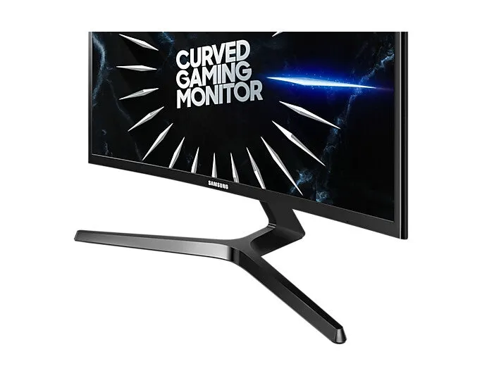 Samsung CRG5 LC24RG50FQRXXU 24" Full HD Curved Gaming Monitor - 144Hz, 4ms, VA, AMD FreeSync, Black