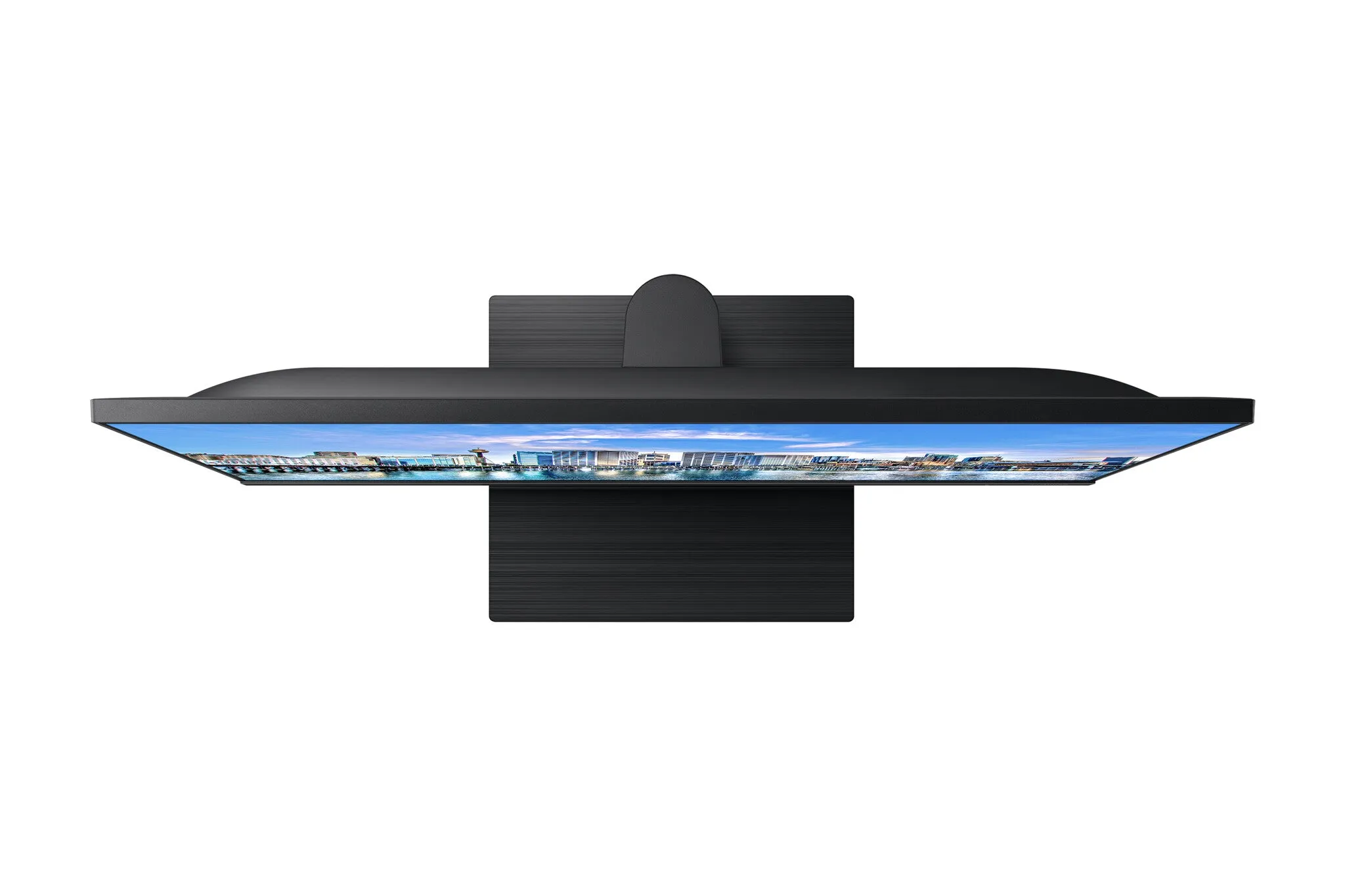 Samsung F24T450FZU 24" Full HD Monitor - 60Hz, 5ms, IPS, Height Adjustable, Speakers, Black