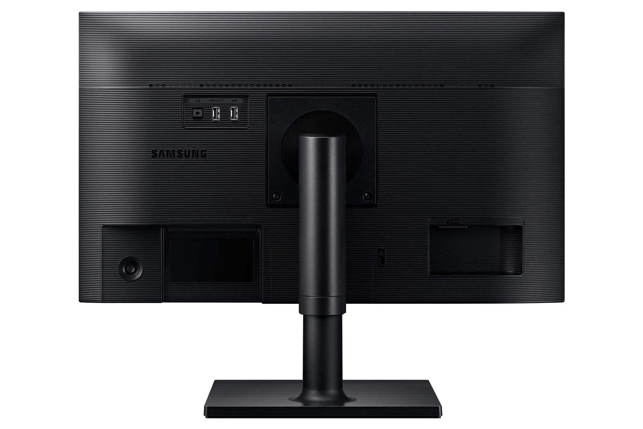 Samsung F24T450FZU 24" Full HD Monitor - 60Hz, 5ms, IPS, Height Adjustable, Speakers, Black