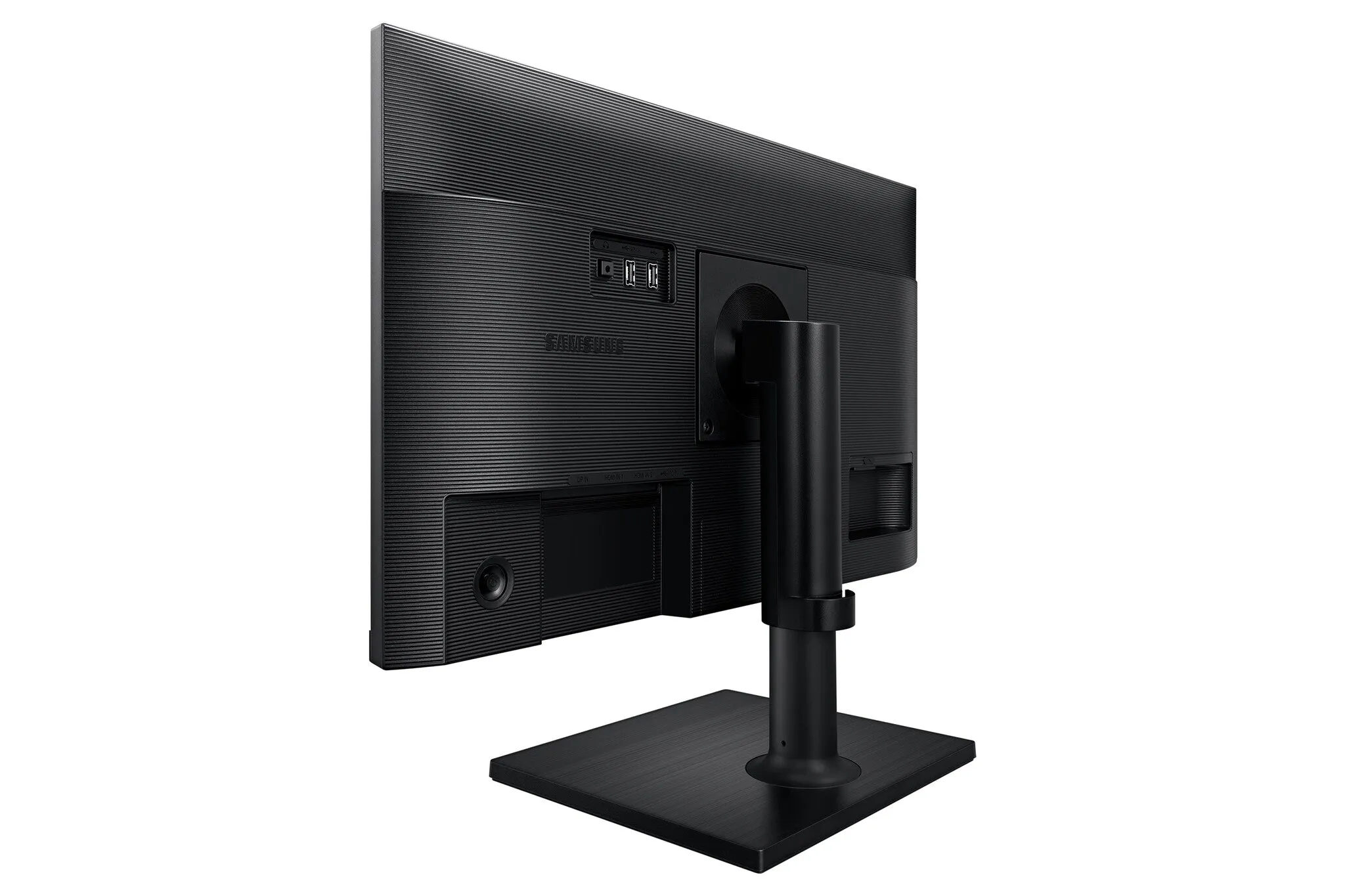 Samsung F24T450FZU 24" Full HD Monitor - 60Hz, 5ms, IPS, Height Adjustable, Speakers, Black