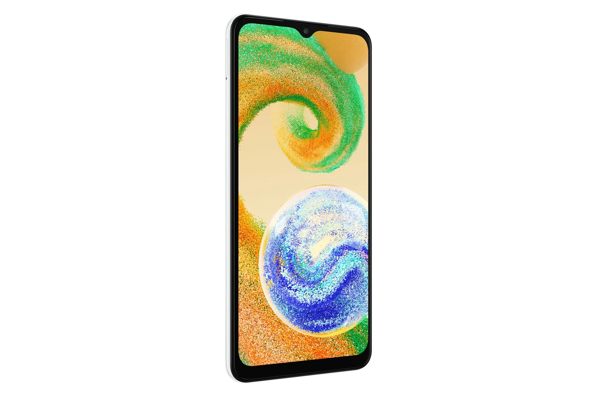 Samsung Galaxy A04s 16.5 cm (6.5") Hybrid Dual SIM Android 12 4G USB Type-C 3 GB 32 GB 5000 mAh White