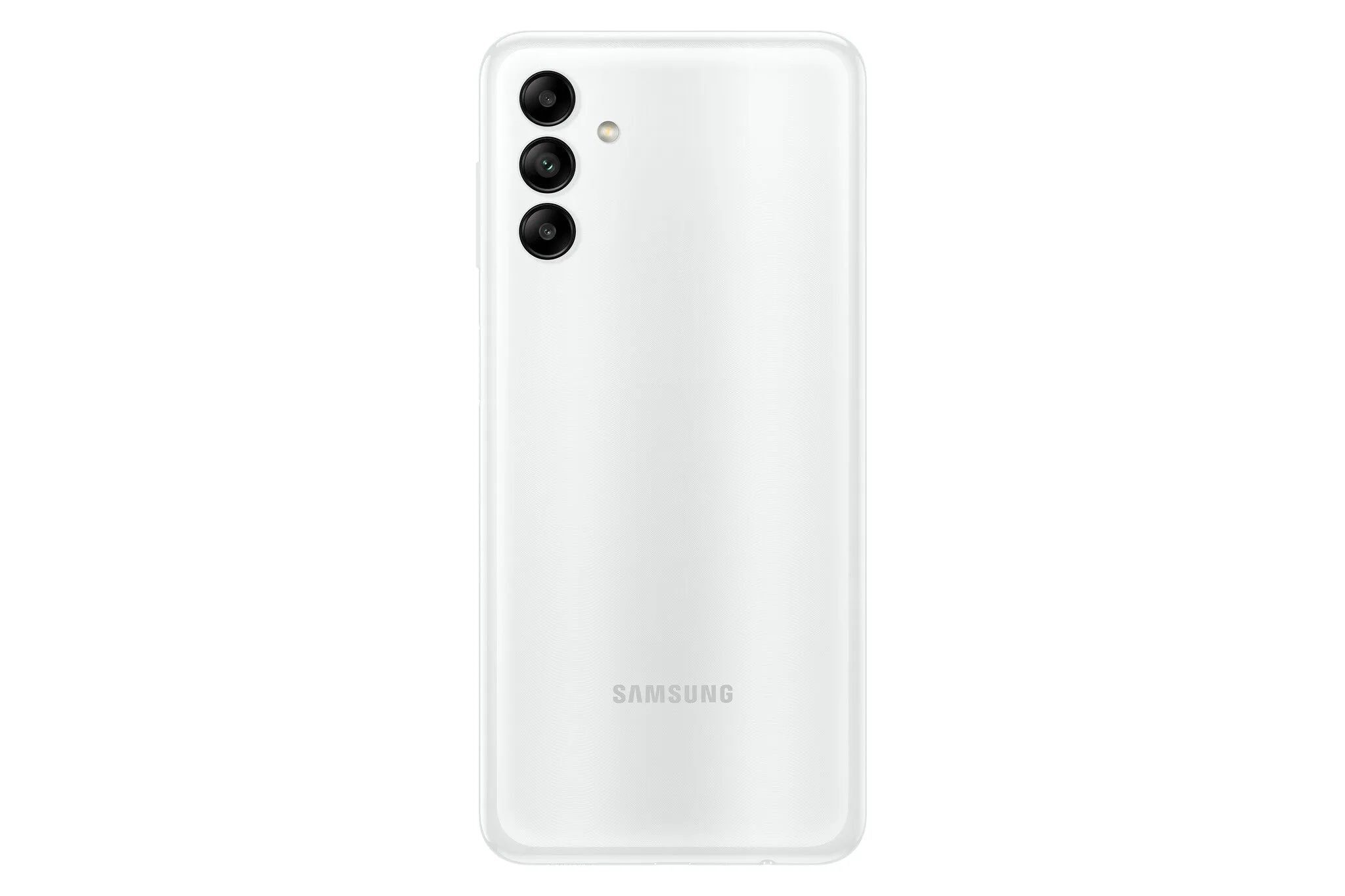 Samsung Galaxy A04s 16.5 cm (6.5") Hybrid Dual SIM Android 12 4G USB Type-C 3 GB 32 GB 5000 mAh White