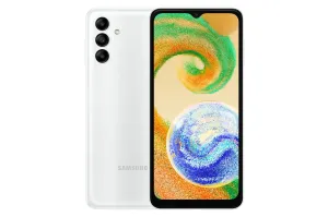 Samsung Galaxy A04s 16.5 cm (6.5") Hybrid Dual SIM Android 12 4G USB Type-C 3 GB 32 GB 5000 mAh White