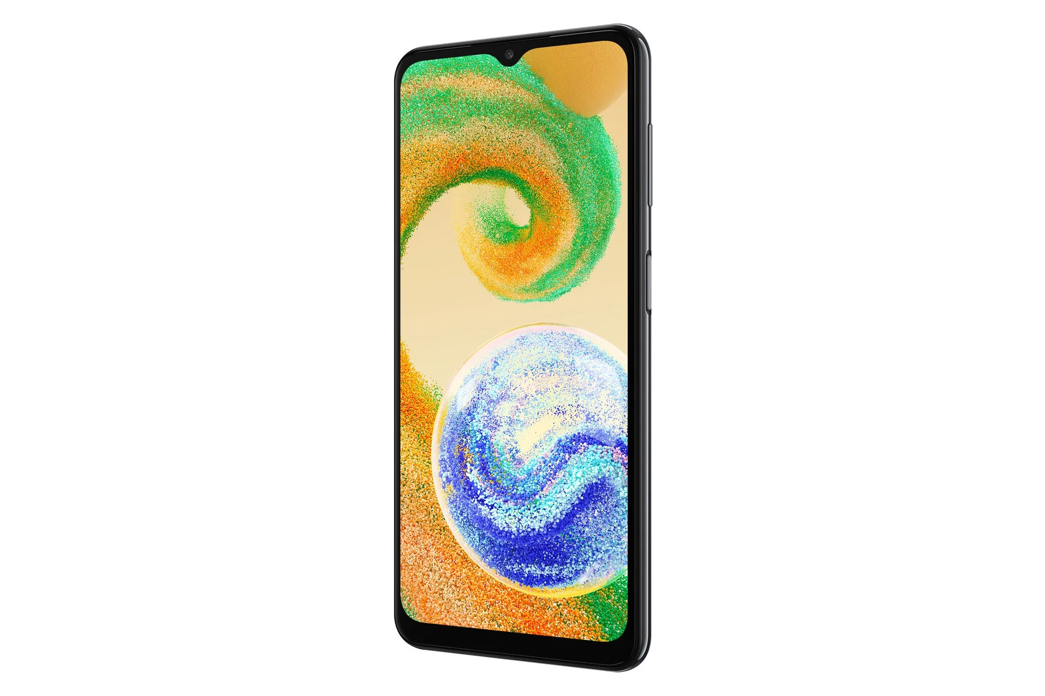 Samsung Galaxy A04s SM-A047F 16.5 cm (6.5") Hybrid Dual SIM Android 12 4G USB Type-C 3 GB 32 GB 5000 mAh Black