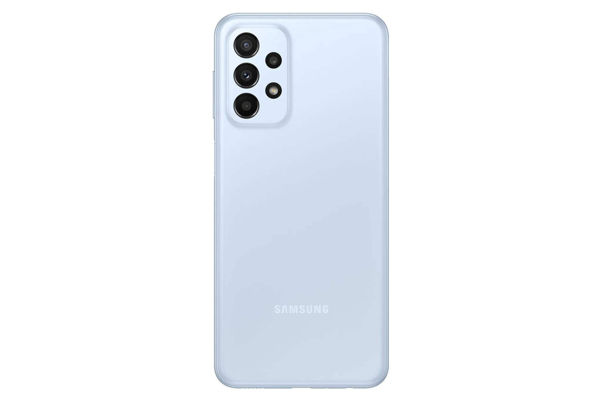 Samsung Galaxy A23 5G SM-A236B 16.8 cm (6.6") Dual SIM Android 12 USB Type-C 4 GB 64 GB 5000 mAh Blue