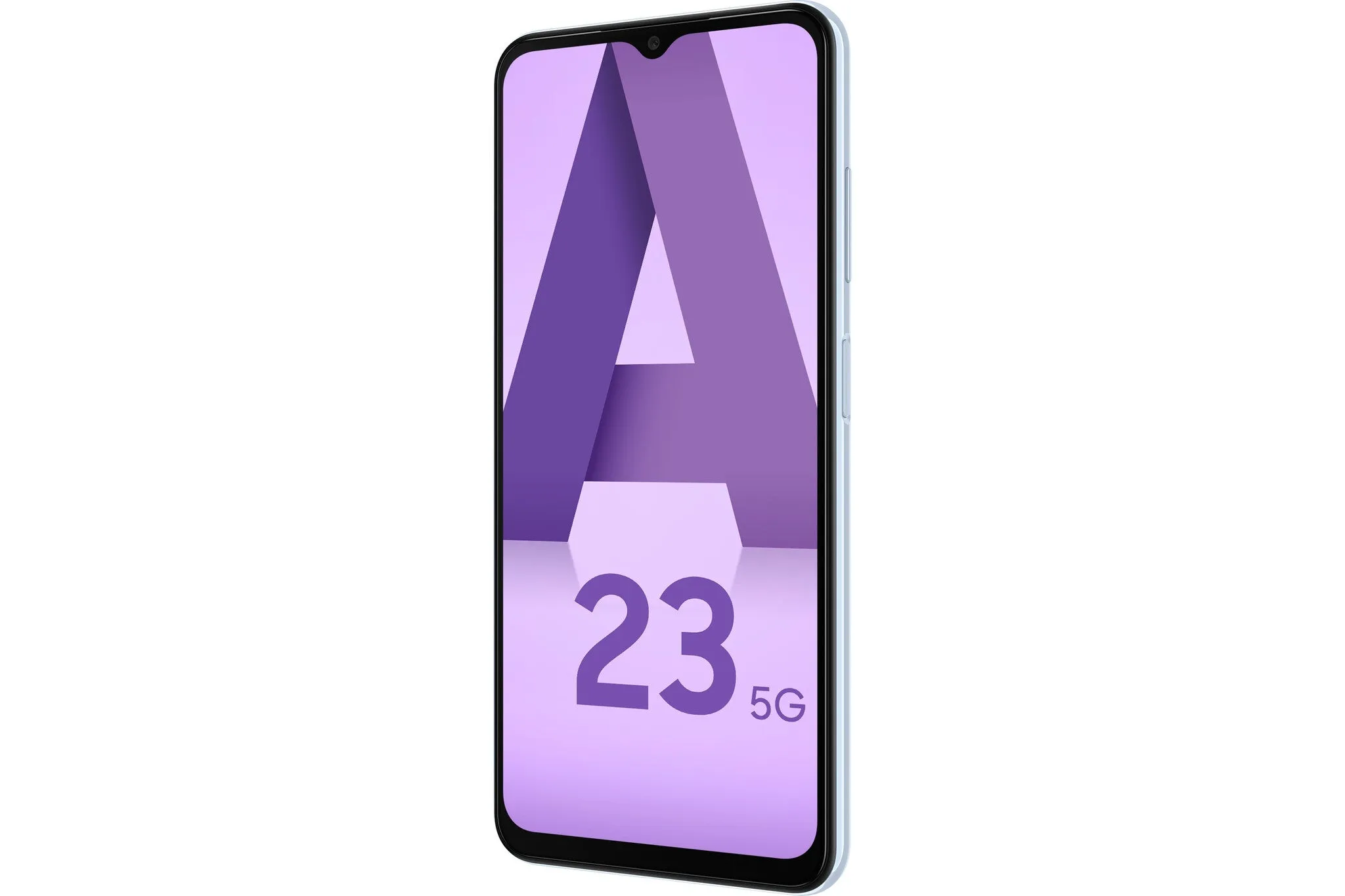 Samsung Galaxy A23 5G SM-A236B 16.8 cm (6.6") Dual SIM Android 12 USB Type-C 4 GB 64 GB 5000 mAh Blue