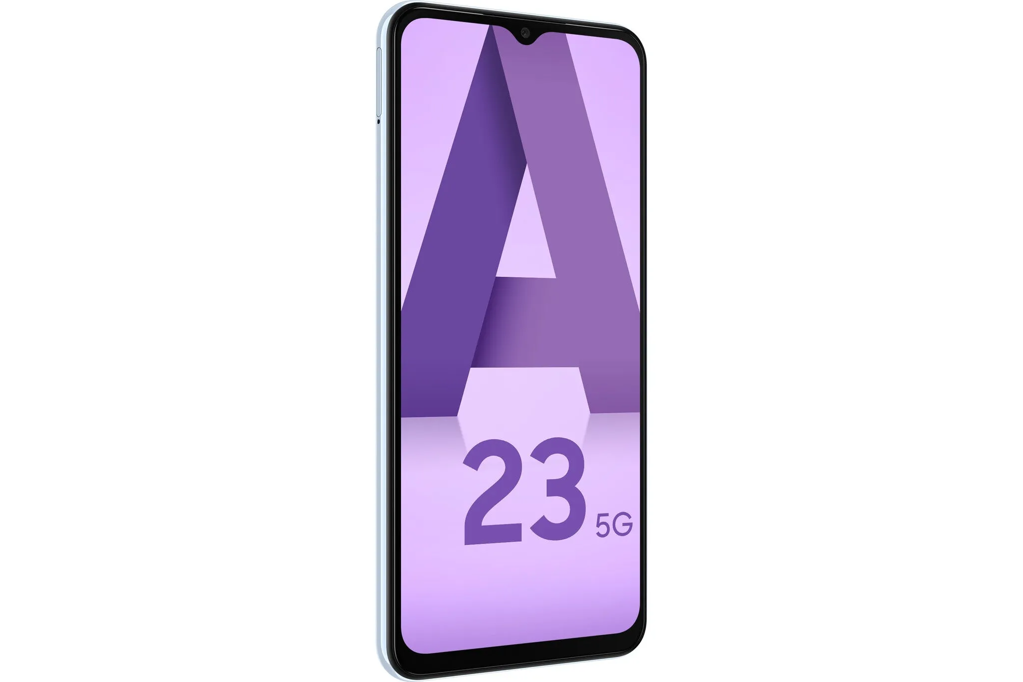 Samsung Galaxy A23 5G SM-A236B 16.8 cm (6.6") Dual SIM Android 12 USB Type-C 4 GB 64 GB 5000 mAh Blue