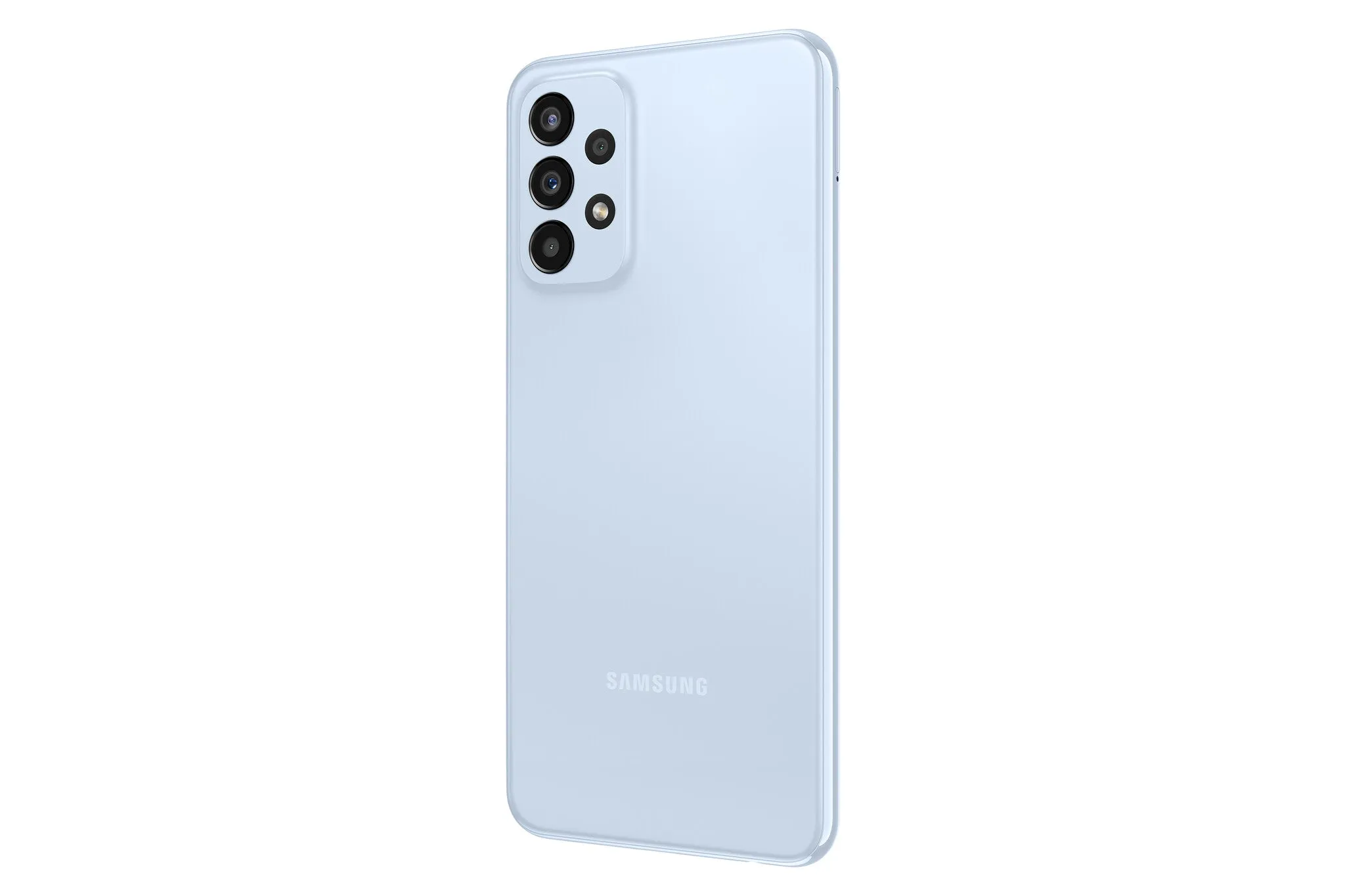 Samsung Galaxy A23 5G SM-A236B 16.8 cm (6.6") Dual SIM Android 12 USB Type-C 4 GB 64 GB 5000 mAh Blue