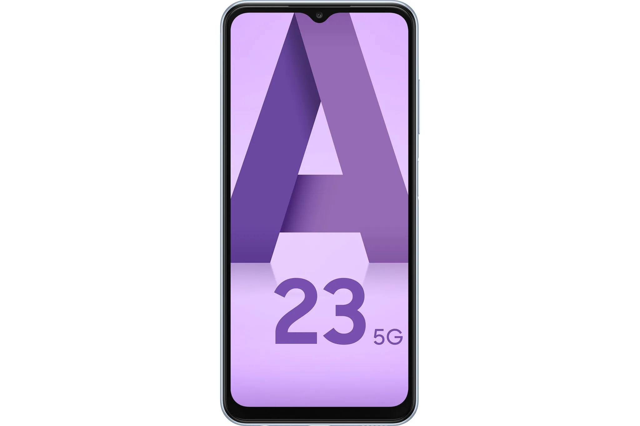 Samsung Galaxy A23 5G SM-A236B 16.8 cm (6.6") Dual SIM Android 12 USB Type-C 4 GB 64 GB 5000 mAh Blue