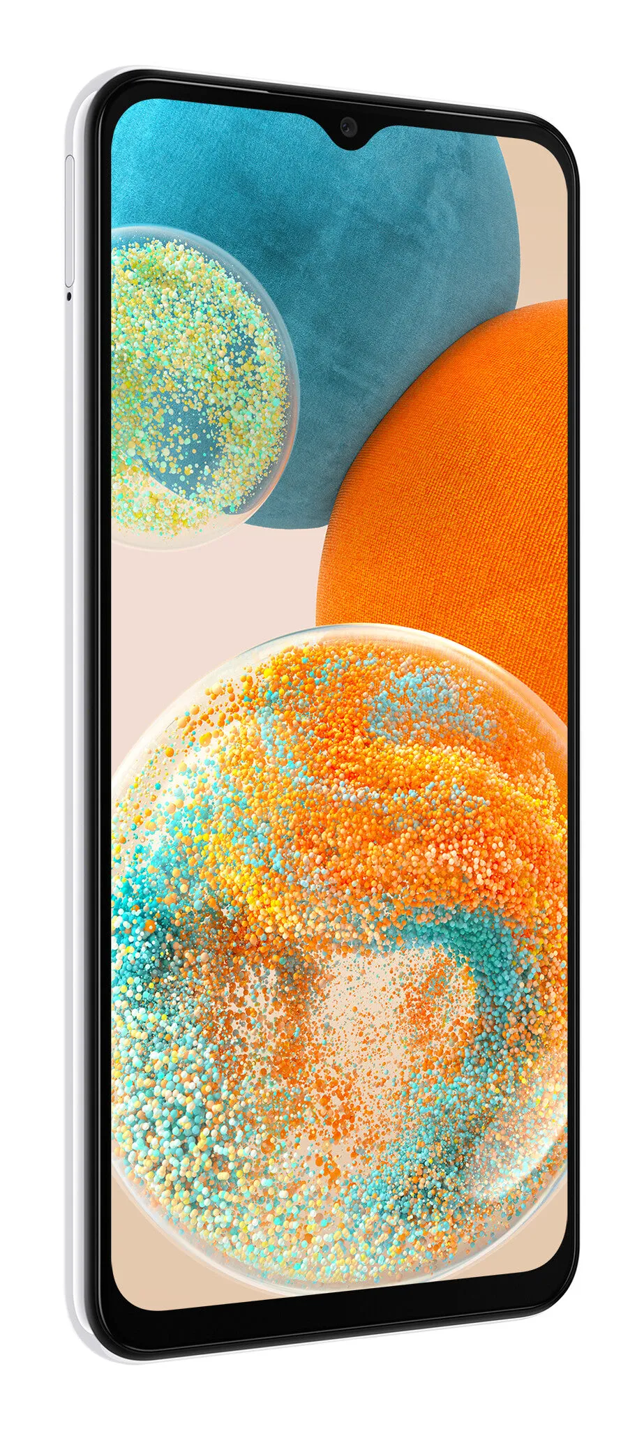 Samsung Galaxy A23 5G SM-A236B 16.8 cm (6.6") Dual SIM Android 12 USB Type-C 4 GB 64 GB 5000 mAh White