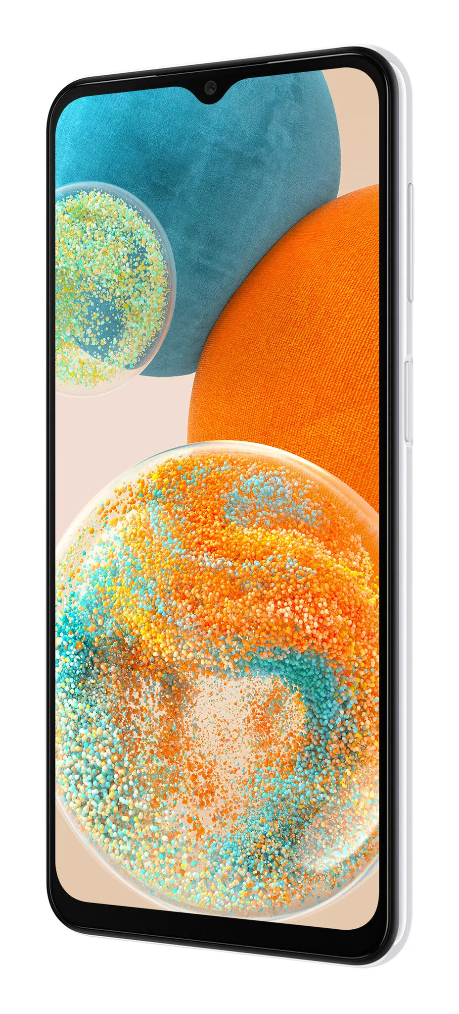 Samsung Galaxy A23 5G SM-A236B 16.8 cm (6.6") Dual SIM Android 12 USB Type-C 4 GB 64 GB 5000 mAh White