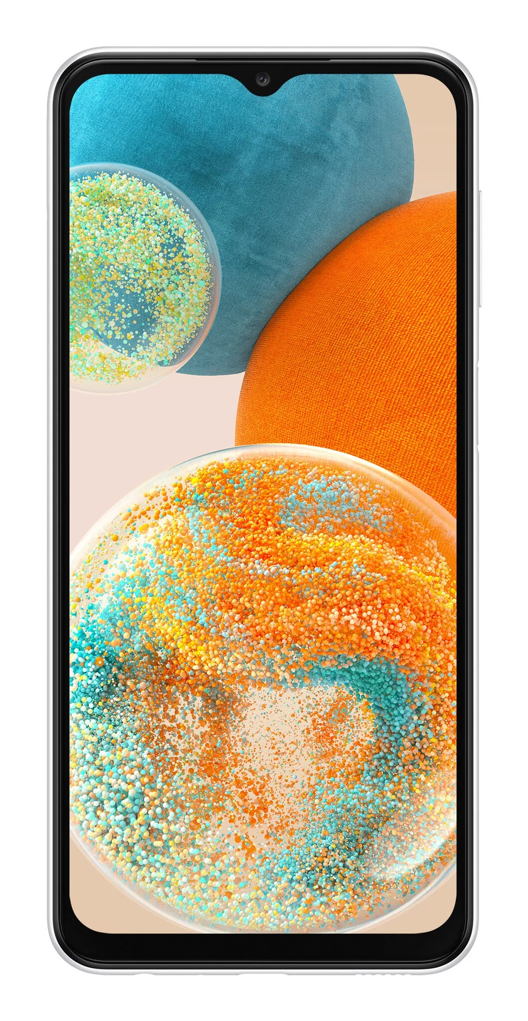 Samsung Galaxy A23 5G SM-A236B 16.8 cm (6.6") Dual SIM Android 12 USB Type-C 4 GB 64 GB 5000 mAh White