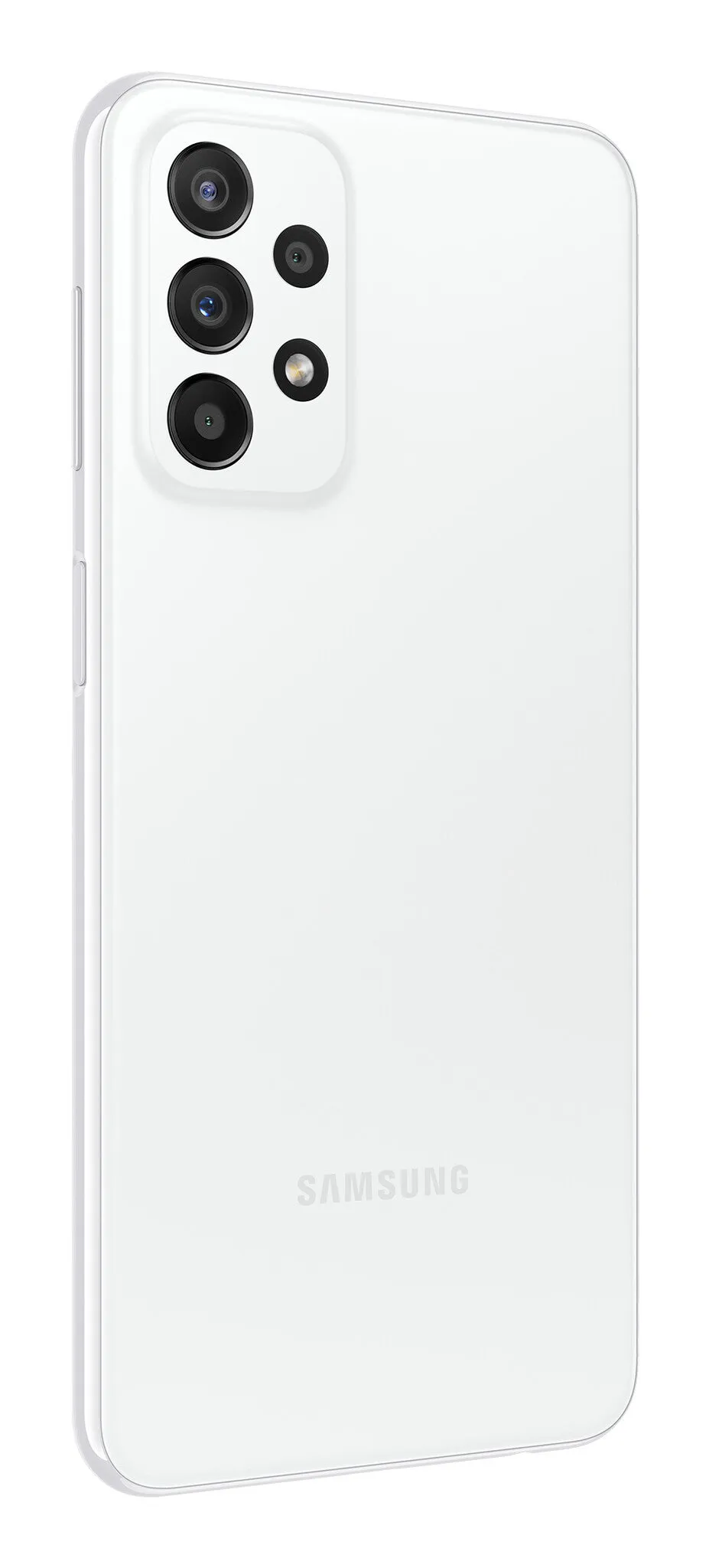 Samsung Galaxy A23 5G SM-A236B 16.8 cm (6.6") Dual SIM Android 12 USB Type-C 4 GB 64 GB 5000 mAh White