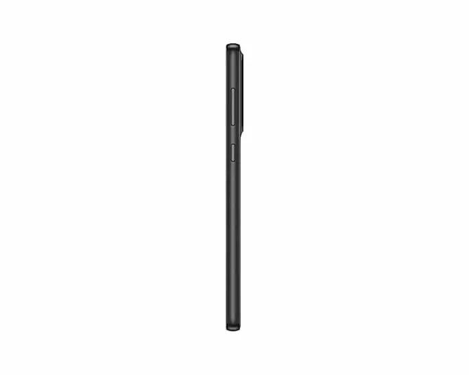Samsung Galaxy A33 5G SM-A336B 16.3 cm (6.4") Hybrid Dual SIM Android 12 USB Type-C 6 GB 128 GB 5000 mAh Black