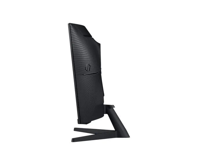 Samsung LC27G55TQBUXXU 27" Wide Quad HD Curved Gaming Monitor - 144Hz, 1ms, VA, AMD FreeSync Premium, Black