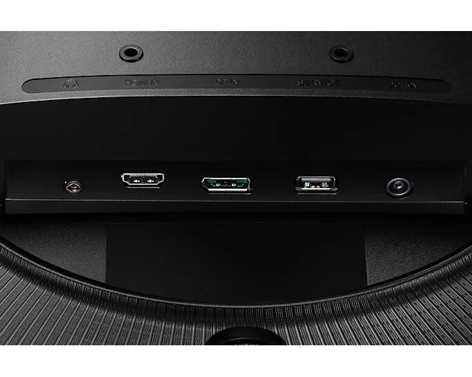 Samsung LC27G55TQBUXXU 27" Wide Quad HD Curved Gaming Monitor - 144Hz, 1ms, VA, AMD FreeSync Premium, Black