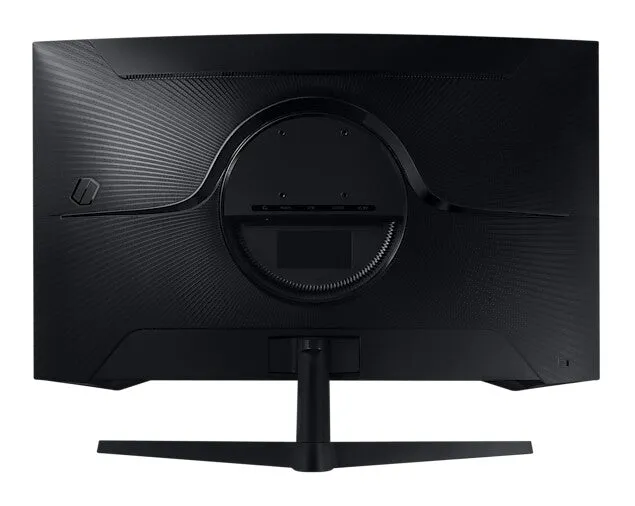 Samsung LC27G55TQBUXXU 27" Wide Quad HD Curved Gaming Monitor - 144Hz, 1ms, VA, AMD FreeSync Premium, Black