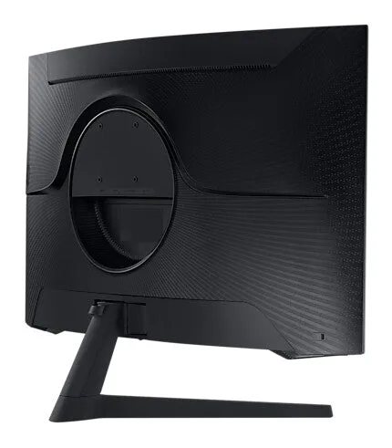 Samsung LC27G55TQBUXXU 27" Wide Quad HD Curved Gaming Monitor - 144Hz, 1ms, VA, AMD FreeSync Premium, Black