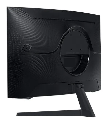 Samsung LC27G55TQBUXXU 27" Wide Quad HD Curved Gaming Monitor - 144Hz, 1ms, VA, AMD FreeSync Premium, Black