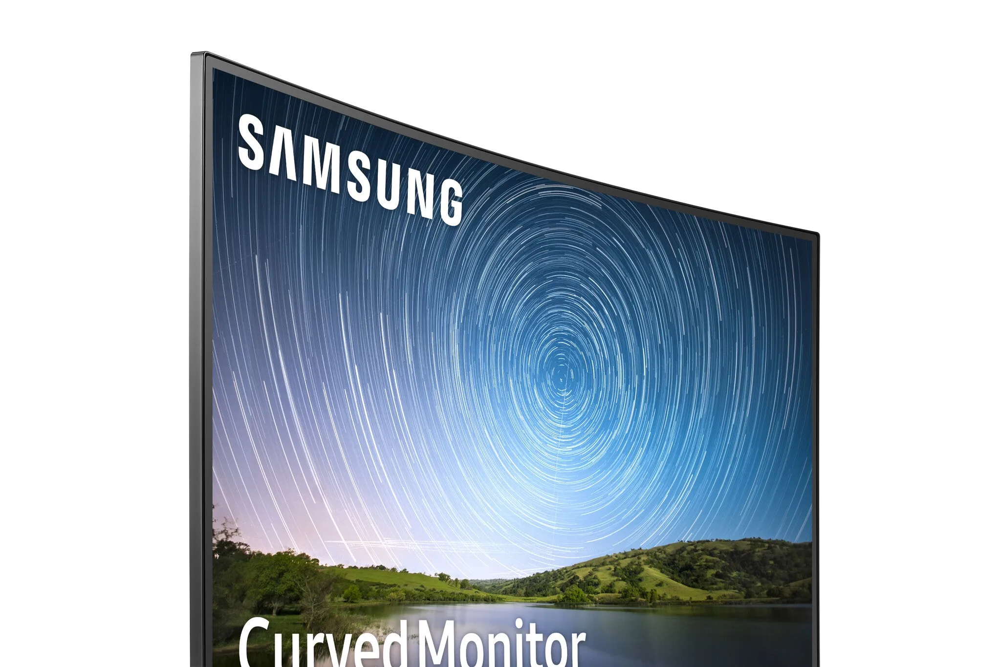 Samsung LC32R500FHPXXU 31.5" Full HD Curved Monitor - 75Hz, 4ms, VA, AMD FreeSync, Grey