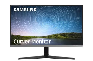 Samsung LC32R500FHPXXU 31.5" Full HD Curved Monitor - 75Hz, 4ms, VA, AMD FreeSync, Grey