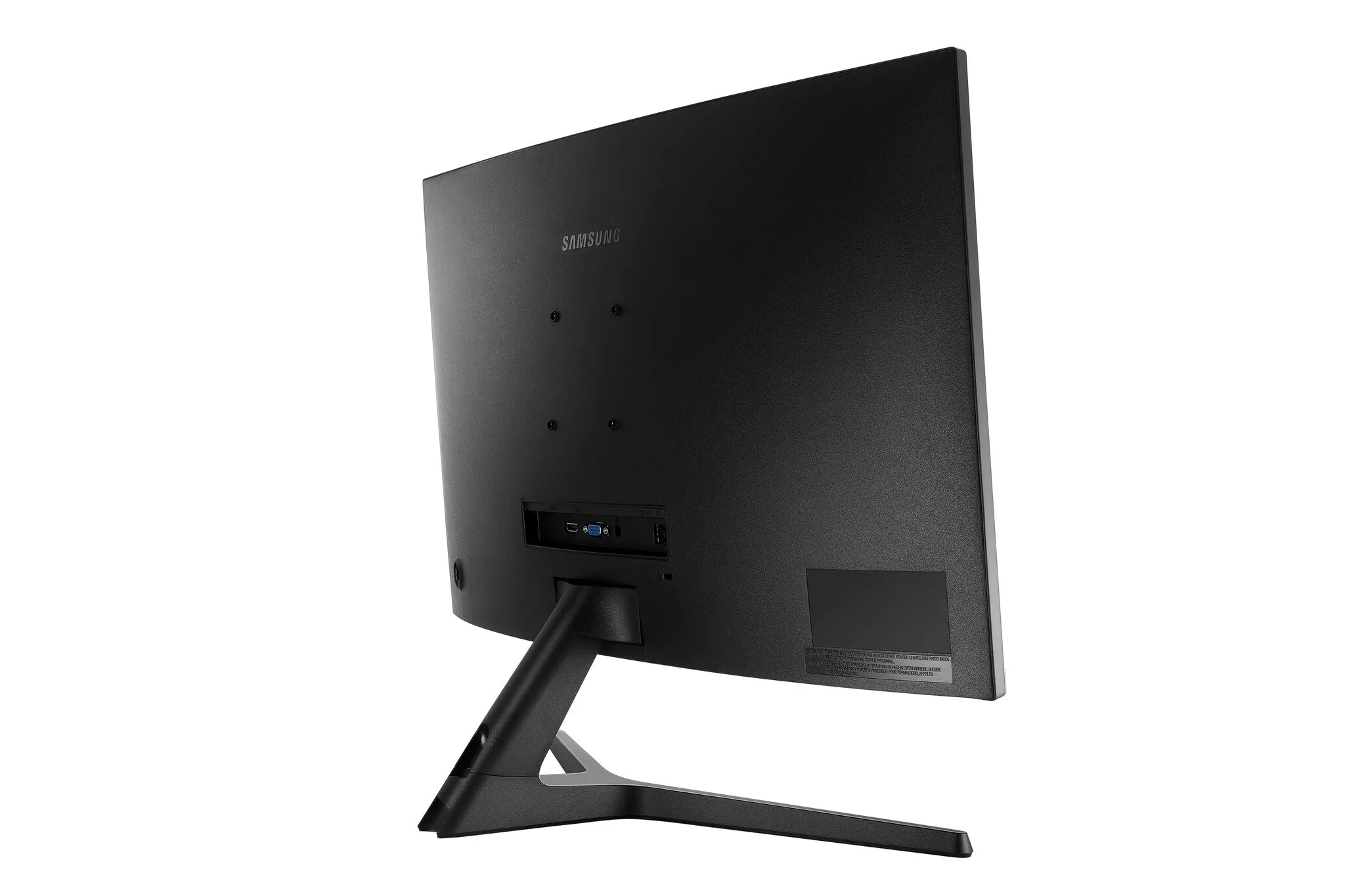 Samsung LC32R500FHPXXU 31.5" Full HD Curved Monitor - 75Hz, 4ms, VA, AMD FreeSync, Grey