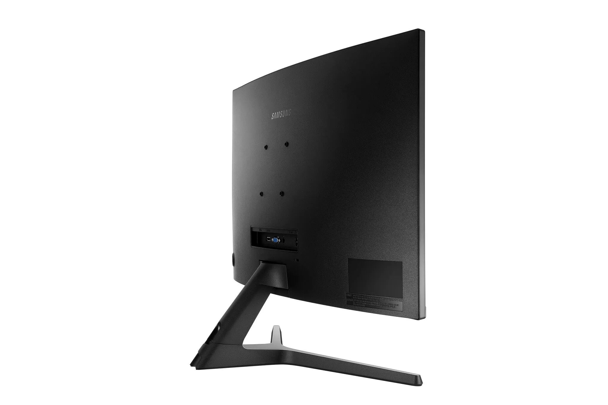 Samsung LC32R500FHPXXU 31.5" Full HD Curved Monitor - 75Hz, 4ms, VA, AMD FreeSync, Grey