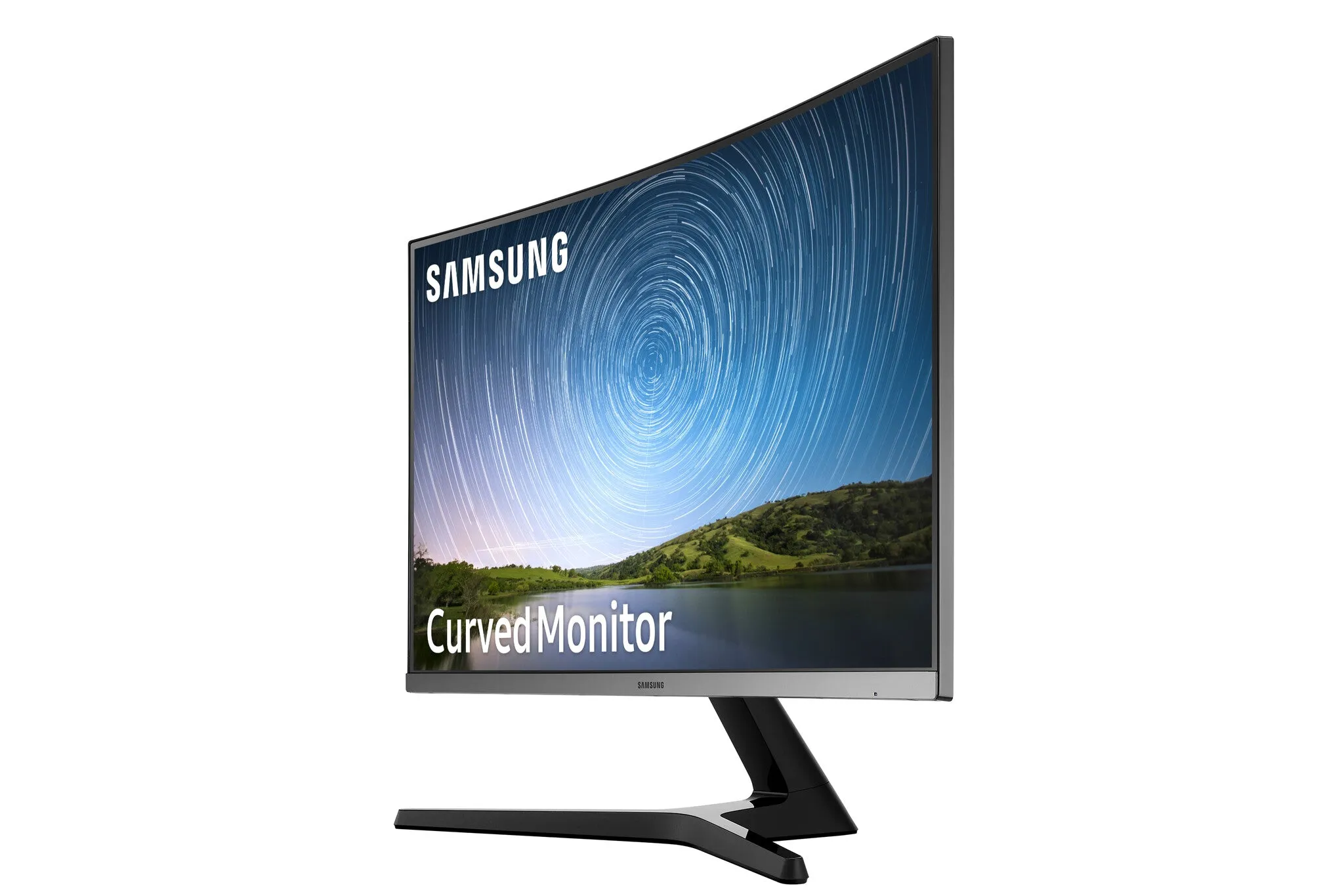 Samsung LC32R500FHPXXU 31.5" Full HD Curved Monitor - 75Hz, 4ms, VA, AMD FreeSync, Grey