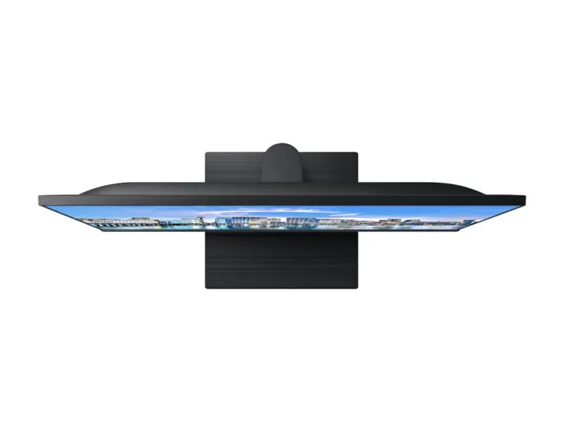 Samsung LF22T450FQR 22" Full HD Monitor - 75Hz, 5ms, IPS, Height Adjustable, Black