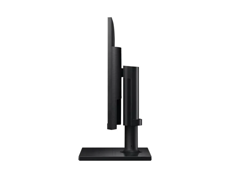 Samsung LF22T450FQR 22" Full HD Monitor - 75Hz, 5ms, IPS, Height Adjustable, Black