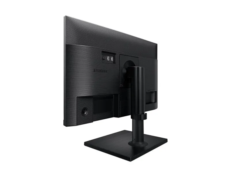 Samsung LF22T450FQR 22" Full HD Monitor - 75Hz, 5ms, IPS, Height Adjustable, Black