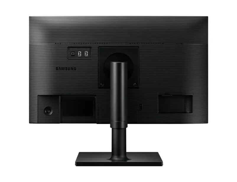 Samsung LF22T450FQR 22" Full HD Monitor - 75Hz, 5ms, IPS, Height Adjustable, Black