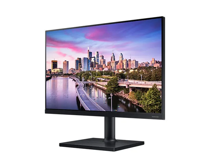 Samsung LF24T450GYU 24" WUXGA Monitor - 75Hz, 5ms, IPS, Height Adjustable, Speakers, Black