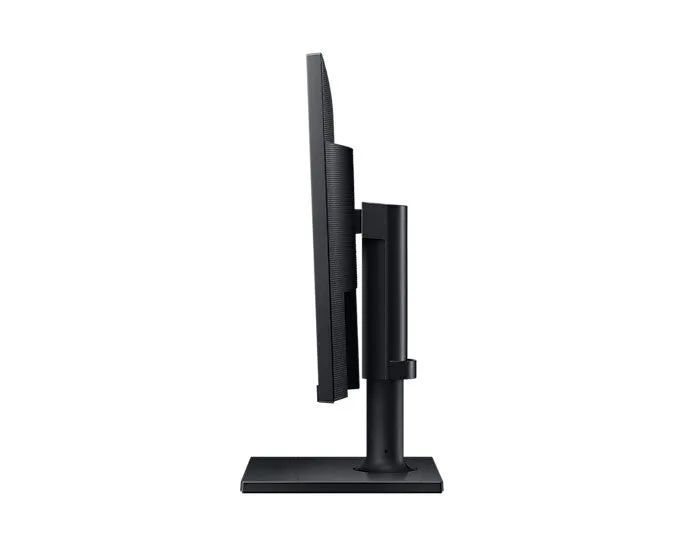 Samsung LF24T450GYU 24" WUXGA Monitor - 75Hz, 5ms, IPS, Height Adjustable, Speakers, Black