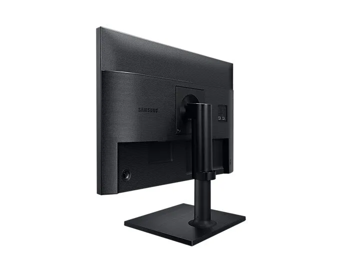 Samsung LF24T450GYU 24" WUXGA Monitor - 75Hz, 5ms, IPS, Height Adjustable, Speakers, Black