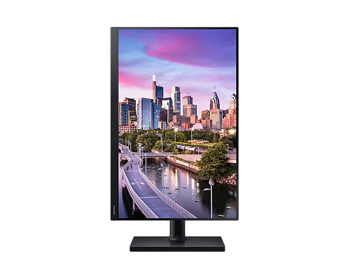 Samsung LF24T450GYU 24" WUXGA Monitor - 75Hz, 5ms, IPS, Height Adjustable, Speakers, Black