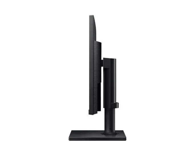 Samsung LF24T450GYU 24" WUXGA Monitor - 75Hz, 5ms, IPS, Height Adjustable, Speakers, Black