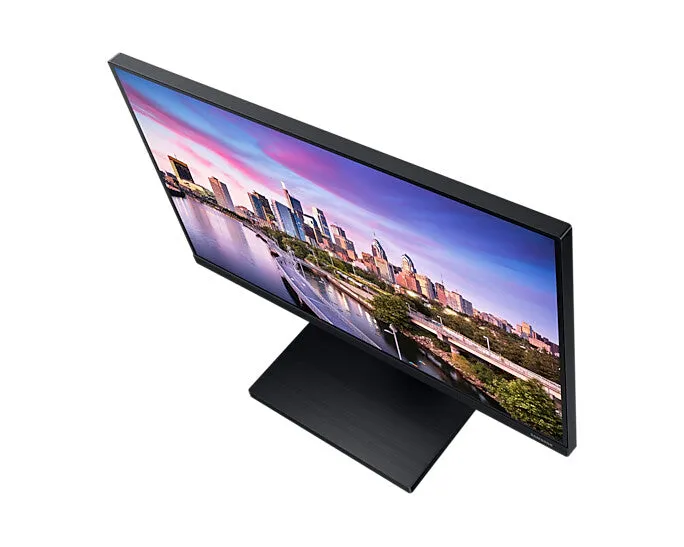 Samsung LF24T450GYU 24" WUXGA Monitor - 75Hz, 5ms, IPS, Height Adjustable, Speakers, Black