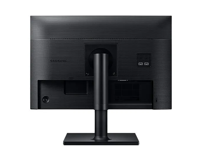 Samsung LF24T450GYU 24" WUXGA Monitor - 75Hz, 5ms, IPS, Height Adjustable, Speakers, Black