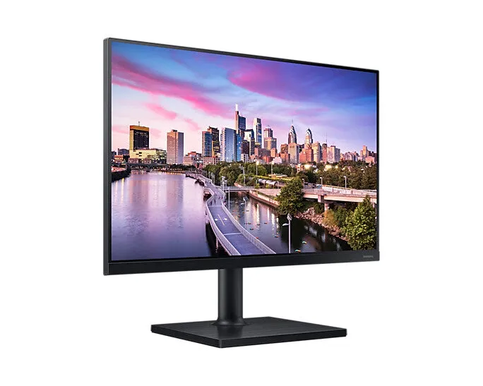 Samsung LF24T450GYU 24" WUXGA Monitor - 75Hz, 5ms, IPS, Height Adjustable, Speakers, Black