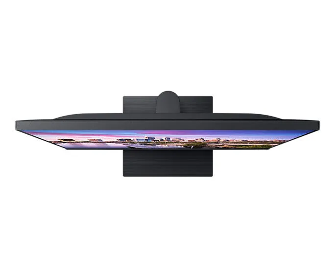 Samsung LF24T450GYU 24" WUXGA Monitor - 75Hz, 5ms, IPS, Height Adjustable, Speakers, Black