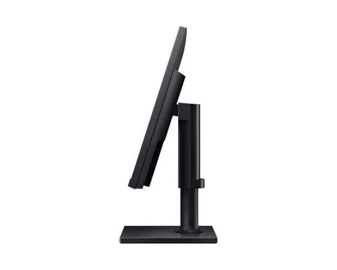 Samsung LF24T450GYU 24" WUXGA Monitor - 75Hz, 5ms, IPS, Height Adjustable, Speakers, Black
