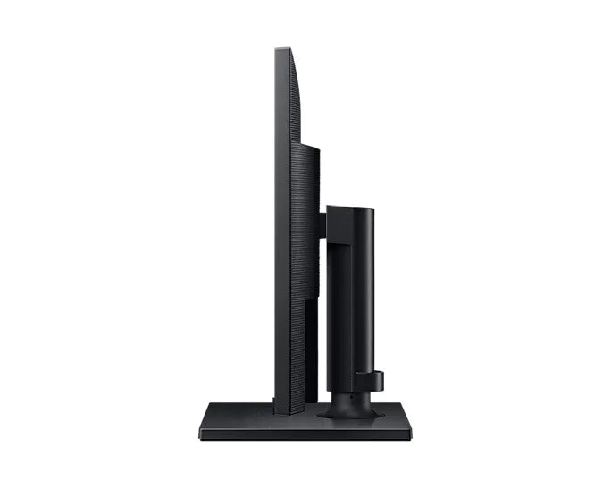 Samsung LF24T450GYU 24" WUXGA Monitor - 75Hz, 5ms, IPS, Height Adjustable, Speakers, Black