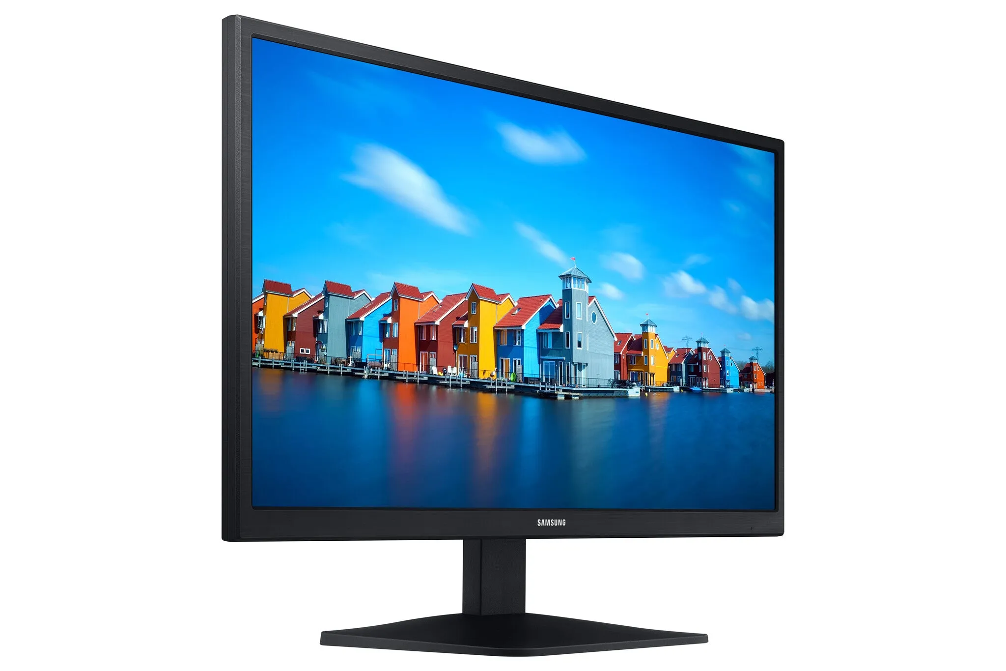 Samsung LS22A336NH 22" Full HD Gaming Monitor - 60Hz, 5ms, VA, Black
