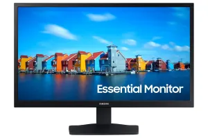 Samsung LS22A336NH 22" Full HD Gaming Monitor - 60Hz, 5ms, VA, Black