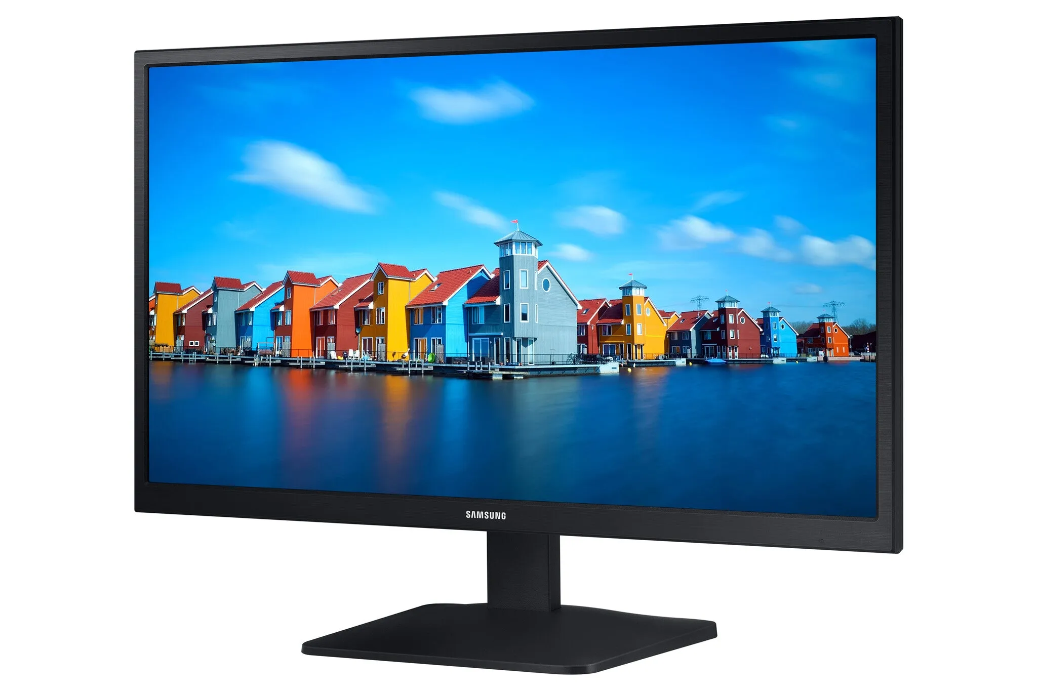 Samsung LS22A336NH 22" Full HD Gaming Monitor - 60Hz, 5ms, VA, Black