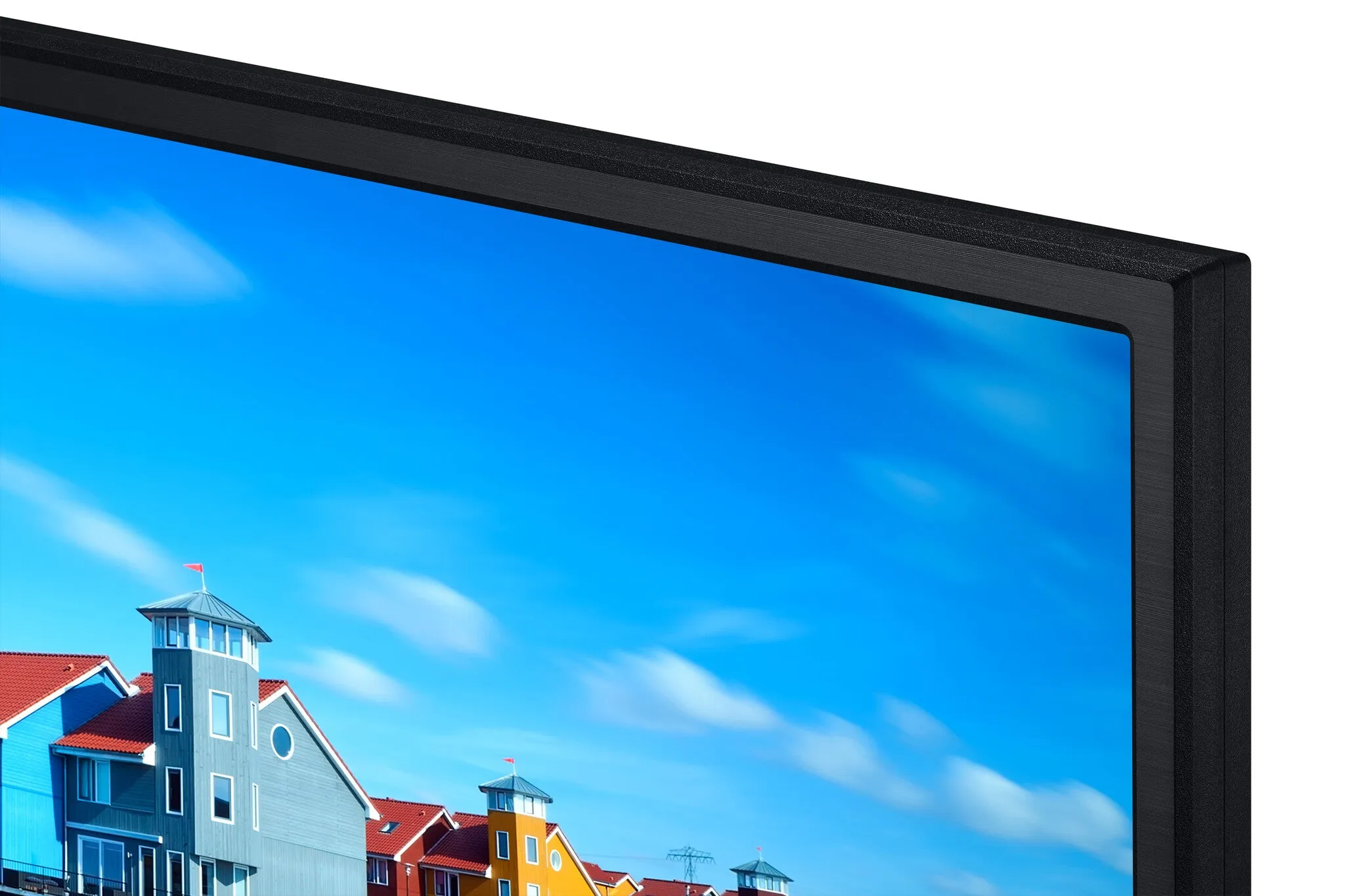 Samsung LS22A336NH 22" Full HD Gaming Monitor - 60Hz, 5ms, VA, Black