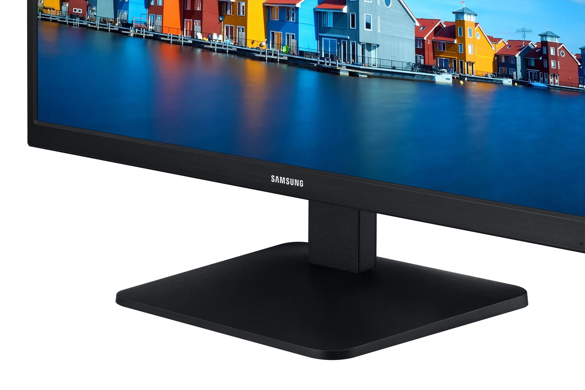 Samsung LS22A336NH 22" Full HD Gaming Monitor - 60Hz, 5ms, VA, Black