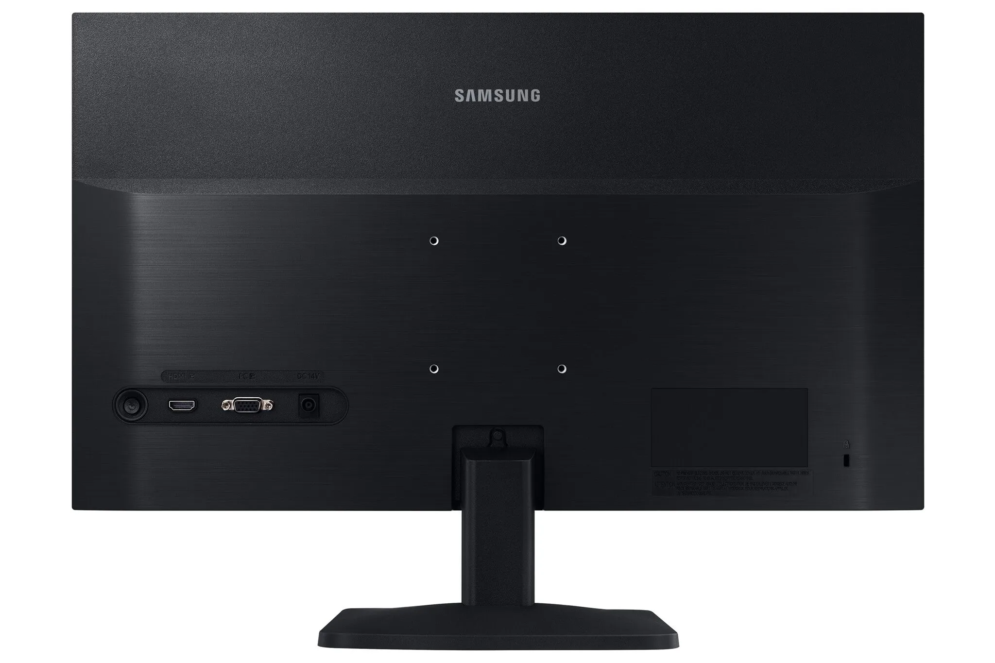 Samsung LS22A336NH 22" Full HD Gaming Monitor - 60Hz, 5ms, VA, Black