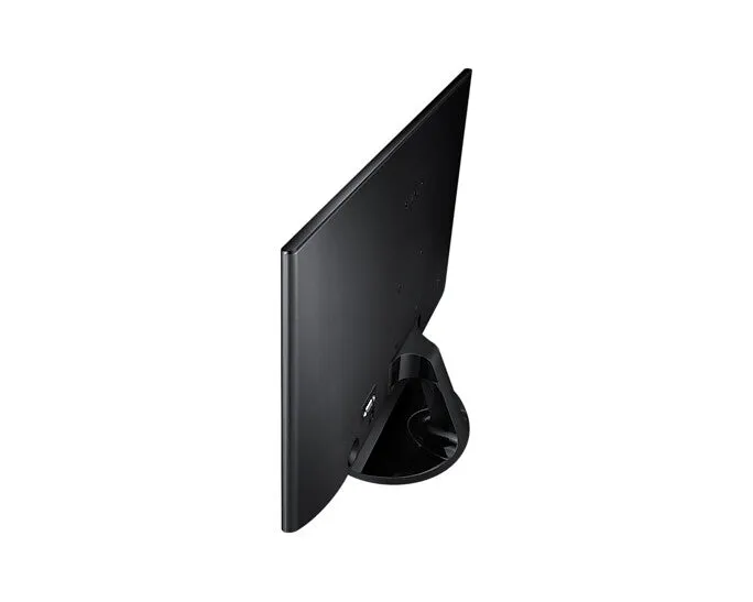 Samsung LS22F350FHRXXU 21.5" Full HD Monitor - 60Hz, 5ms, TN, Black